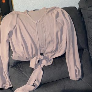 Keys top- coco fashion Nova